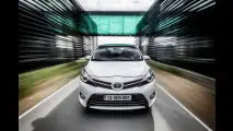 Toyota Verso restyling