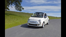 Fiat 500 Cabrio per gli USA