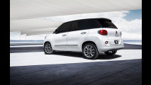 Fiat 500L per l'America