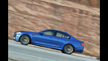 Nuova BMW M5