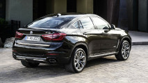 Nuova BMW X6, le prime foto