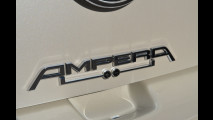 Opel Ampera: la prova della sosta gratuita