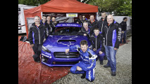 Subaru WRX STI: Mark Higgins nel record all’Isola di Man