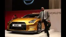 Nissan GT-R 