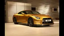 Nissan GT-R 
