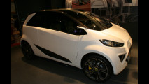 Lotus City Car Concept al Salone di Parigi 2010