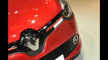 Renault al Salone di Parigi 2012