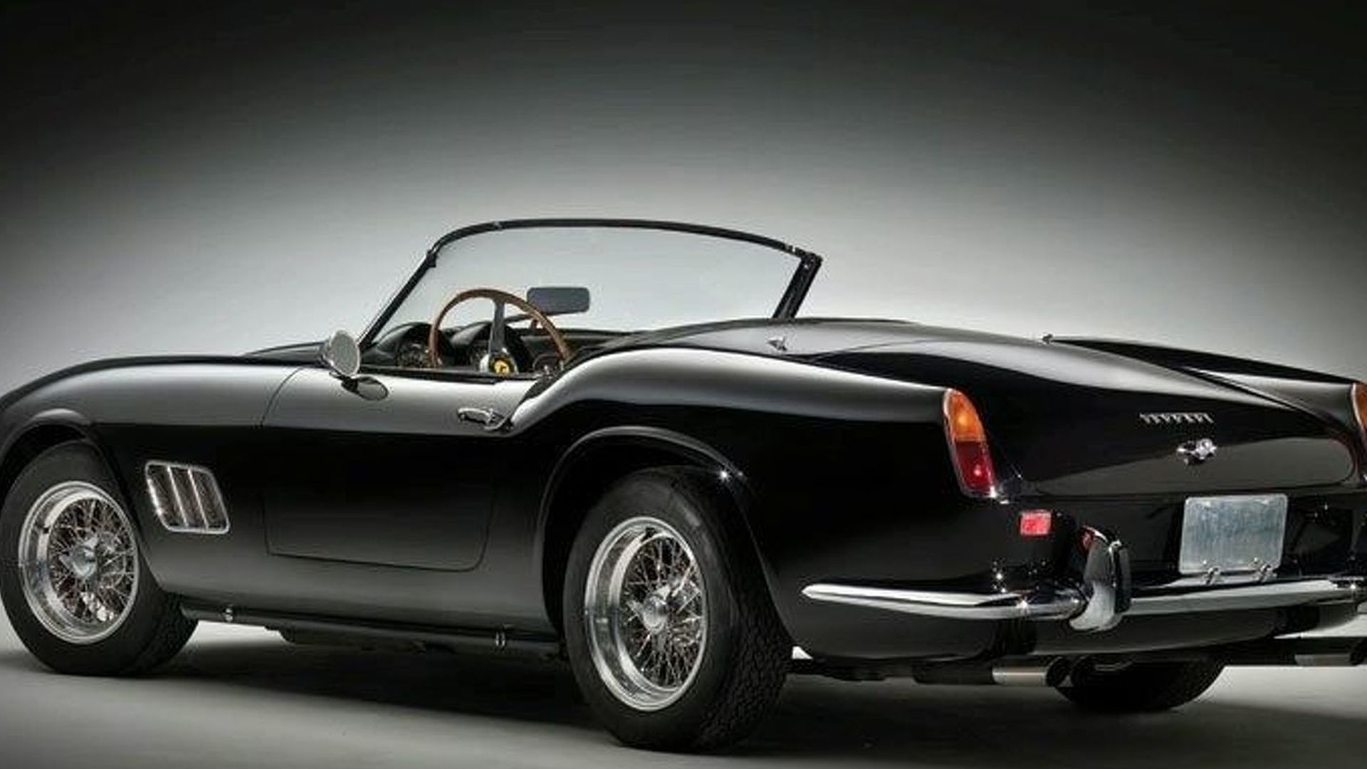 1961 Ferrari 250 Gt Swb California Spyder 630