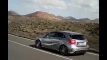 Nuova Mercedes Classe A
