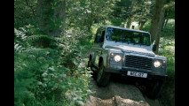 Land Rover Defender 2007