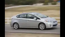 Nuova Toyota Prius