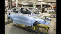 Fiat 500X, le prime immagini