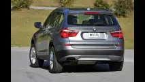 BMW X3 xDrive20d - TEST