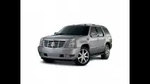 Cadillac Escalade Hybrid 2011