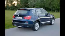 BMW X3 xDrive20i e X3 xDrive35d