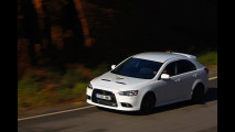 Mitsubishi Lancer Sportback Ralliart
