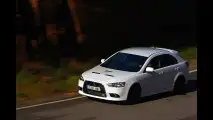 Mitsubishi Lancer Sportback Ralliart