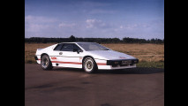 Lotus Esprit Turbo 1980-1987