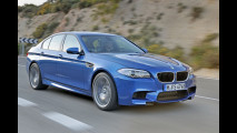 Nuova BMW M5