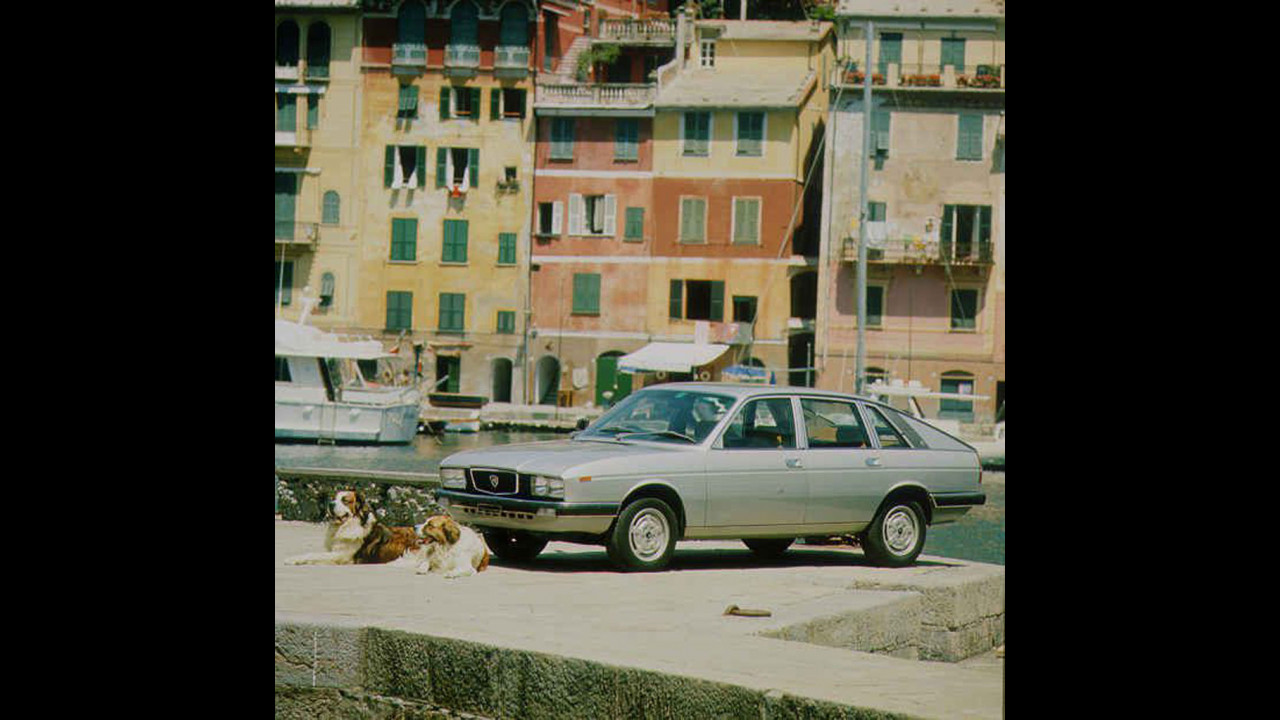 Lancia Gamma