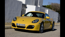 Nuova Porsche Cayman S