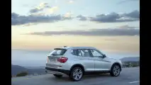 Nuova BMW X3 xDrive35i