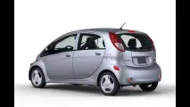 Mitsubishi i-MiEV per gli USA