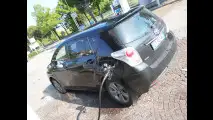 Toyota Verso 1.6 D-4D, test di consumo reale Roma-Forlì
