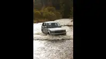 Range Rover Sport 2012 - TEST