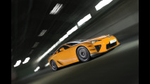 Lexus LFA Nurburgring Package