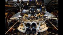 Pagani Zonda R al Salone di Ginevra 2009