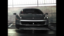 Ferrari 458 Italia SR Project Zeus