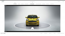 Aston Martin Cygnet, il configuratore
