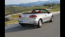 Nuova Volkswagen Golf Cabriolet