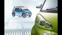 smart fortwo edition lightshine 2010