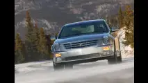 Cadillac STS AWD