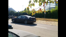 Nuova Maserati Quattroporte, le foto spia