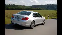 Nuova BMW Serie 7 - 730d