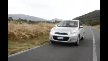 Nuova Nissan Micra 1.2 80 CV Tekna