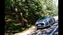 Citroen DS5 2.0 HDi 160 FAP Sport Chic automatica - TEST