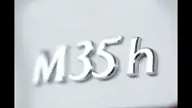 Infiniti M35h