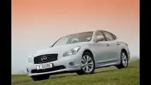 Infiniti M35h