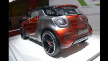 Smart al Motor Show 2012