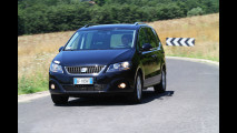 Seat Alhambra 2.0 TDI 170 CV CR DSG Style  - Il Test