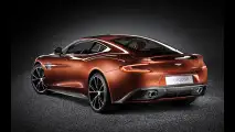 Nuova Aston Martin Vanquish