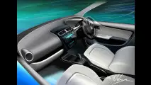 Mitsubishi Mirage per il mercato giapponese