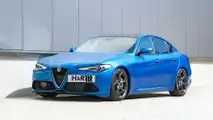 H&R Alfa Romeo Giulia Veloce