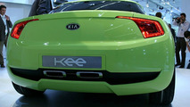 Kia Kee Coupe Concept