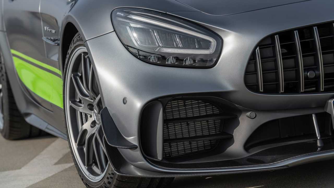 Mercedes-AMG GT R Pro