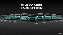 MINI Cooper jenerasyon kuşağı